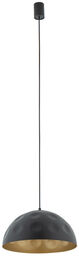 Lampa wisząca HEMISPHERE HIT S BLACK - GOLD