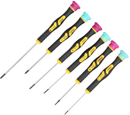 Zestaw wkrętaków Narex Micro Line Profi Tools (862622)