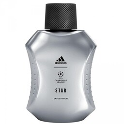 ADIDAS UEFA Champions League Star Silver Edition Woda
