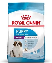 ROYAL CANIN Giant Puppy 15kg