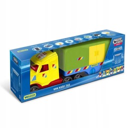 Magic Truck Basic Kontener