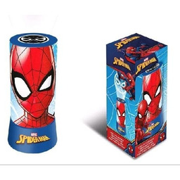 Lampka nocna z projektorem Spiderman