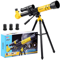 Luneta teleskop na statywie okular20x30x40x ZA3686