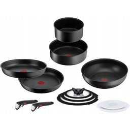 Garnki Tefal Ingenio Ultimate rączka 12el.