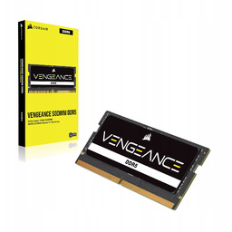 Pamięć Ram DDR5 Corsair CMSX16GX5M1A4800C40 16 Gb