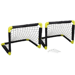 Zestaw bramek do piłki nożnej Dunlop 2x