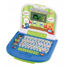 Smily Play Laptop dwujęzyczny