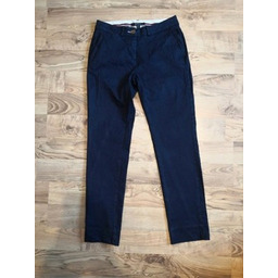 Spodnie męskie eleganckie Florenz pepitka rozmiar 46/30