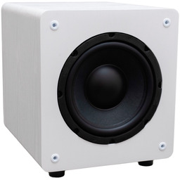 Taga Harmony TSW-60 Subwoofer aktywny 8" Biały