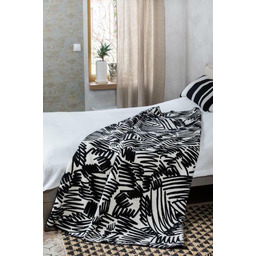 Unia - Cotton Cloud Koc bawełniany akrylowy 150x200