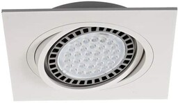 Lampa wpuszczana BOXY 20071-WH Zuma Line -