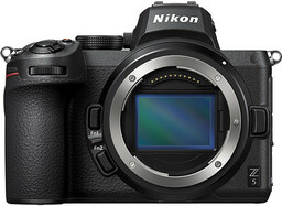 Nikon Bezlusterkowiec Z5