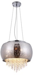 MILAGRO ML241 LAMPA WISZĄCA STARLIGHT 3xE14