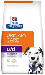 Hill''s PD Prescription Diet Canine u/d Urinary Care