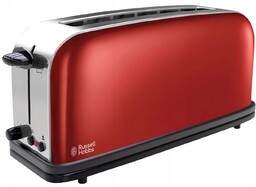 Toster Russell Hobbs Colours Plus Flame Red 21391-56