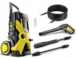 Myjka ciśnieniowa indukcyjna Karcher K5 Basic 145 bar