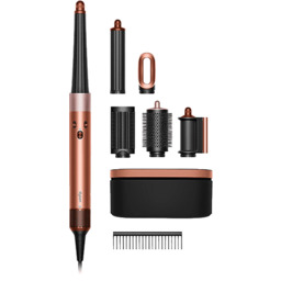 Suszarko-lokówka DYSON Airwrap I.D Straight+Wavy Bursztynowy Jedwab