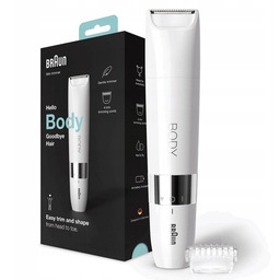 Trymer do ciała BRAUN Mini BS1000