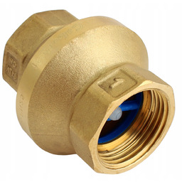 Zawór zwrotny Calido Pionier 11/2" gw/gw cichy