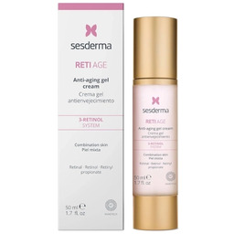 Sesderma Reti Age Anti Aging Gel Cream