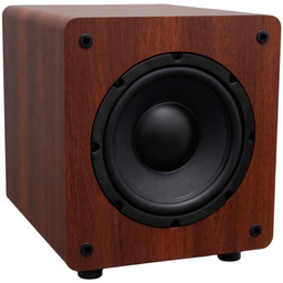 Taga Harmony TSW-60 Subwoofer aktywny 8" Orzech