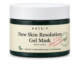 Axis-Y maseczka żelowa New Skin Resolution Gel Mask