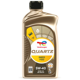 TotalEnergies 220194 Olej silnikowy TOTAL QUARTZ INEO FGO