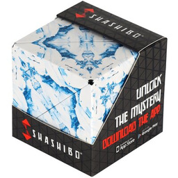 SHASHIBO Puzzle magnetyczne Arctic 021-SHA26AR (36 elementów)