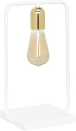 Emibig SAVO LN1 WHITE 354/LN1 lampa stołowa loftowa