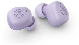Yamaha TW-E3B Dokanałowe Bluetooth 5.0 Purpurowy Słuchawki bezprzewodowe