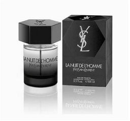 Yves Saint Laurent La Nuit De L Homme,