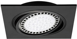 Lampa wpuszczana BOXY 20071-BK Zuma Line -