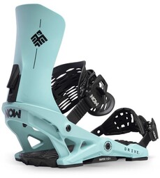 wiązania NOW - Now Bng Drive Arc Blue