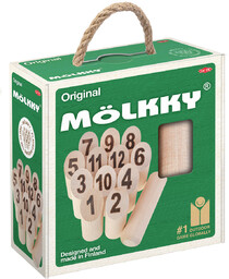 Molkky, gra zręcznościowa, Tactic