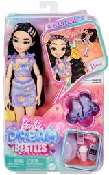 Mattel Lalka Barbie Dream Besties Renee na wrotkach
