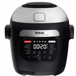 Multicooker Tefal MY741CF0, 6L, czarny, 1334W
