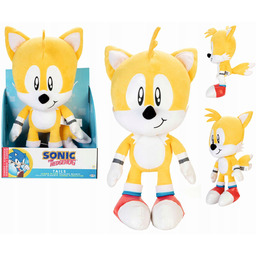 Maskotka Pluszak Duży 40cm Tails z Sonic The