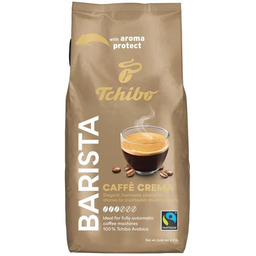 Kawa Tchibo Barista Caffe Crema 1 kg ziarnista