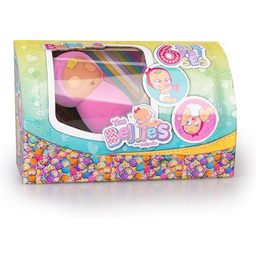 The Bellies from Bellyville Baby Bellies Pinky Twink