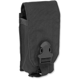 Ładownica na 2 magazynki karabinowe czarna 191128-002 Condor