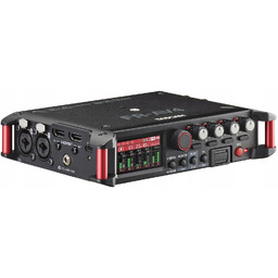 Tascam FR-AV4 Rejestrator dźwięku z 4 kanałami