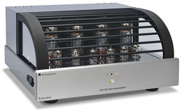 PrimaLuna EVO 300 silver - Lampowy wzmacniacz mocy