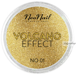 NeoNail - VOLCANO EFFECT - Pyłek do paznokci