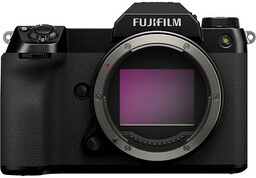 Fujifilm Bezlusterkowiec GFX 50S II + oprogramowanie Capture