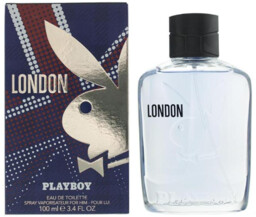 Playboy London, Woda toaletowa 100ml