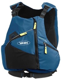 Kamizelka Asekuracyjna Yak High Back Blue L/Xxl