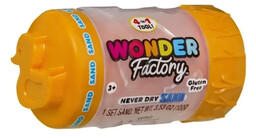 Wonder Factory Never Dry Sand Singles - Orange