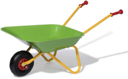 Rollytoys Ogrodowa taczka metalowa 80 x 41 x