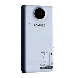 Powerbank Romoss SW20S Pro 20000mAh 30W Biały
