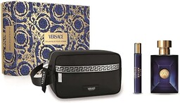 Versace Dylan Blue opakowanie prezentowe dla mężczyzn perfumy